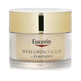 EUCERIN - Anti Age Hyaluron Filler + Elasticity Day Cream SPF15 160233 50ml